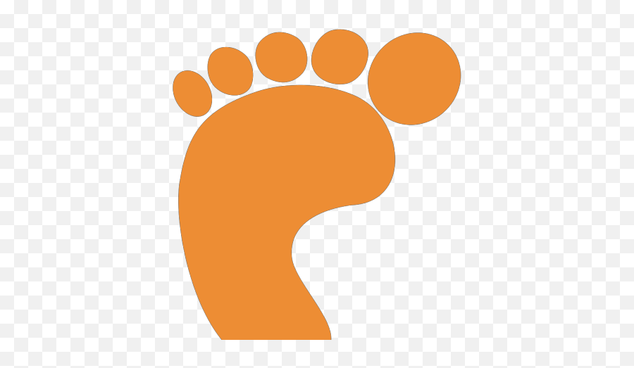 Footprint Png Svg Clip Art For Web - Dot,Footprint Png