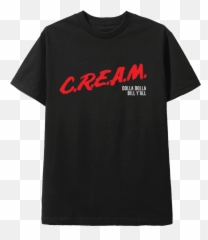 Black Tee Shirt C - Unisex png