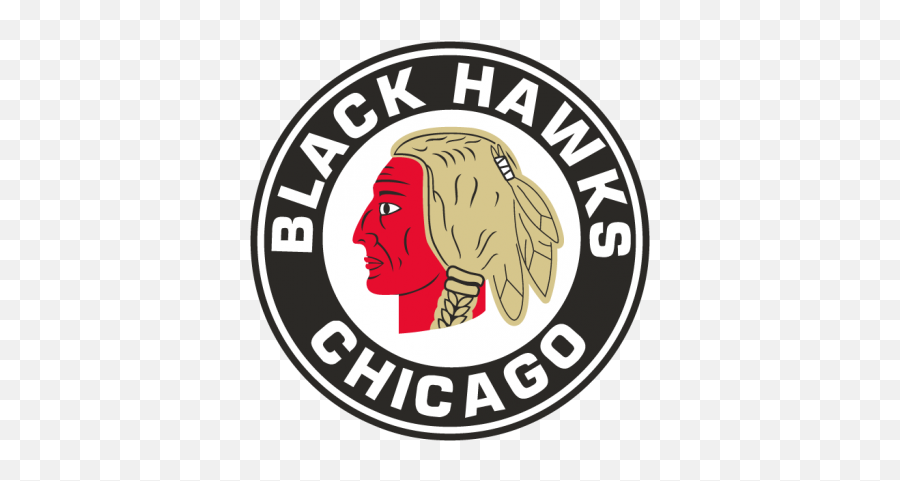Download Chicago Black Hawks Logo 1937 - Chicago Blackhawks Logo 1937 Png,Chicago Blackhawks Logo Png