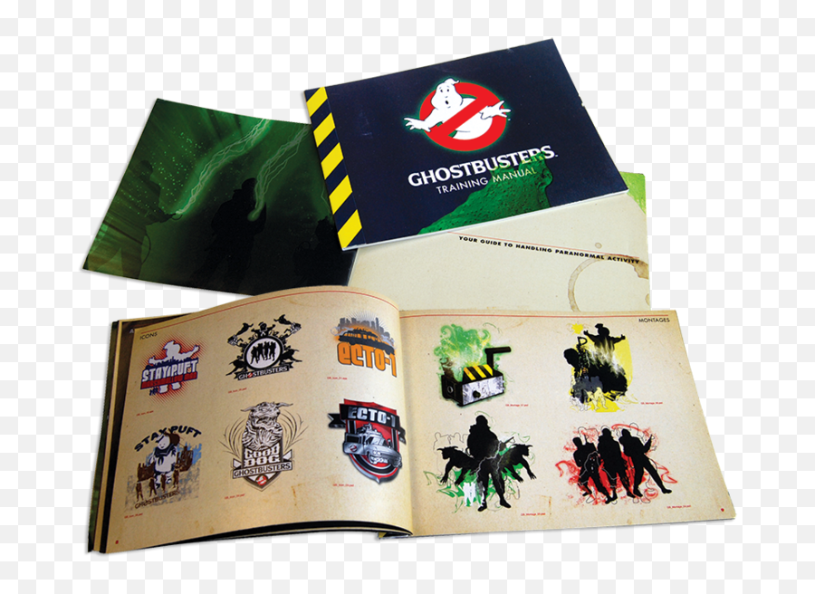 Ghostbusters U2014 Design Of Today - Printing Png,Ghostbusters Logo Png