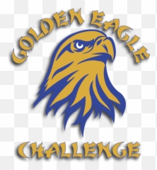 Golden Eagle Challenge - Home Automotive Decal png