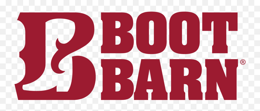 Download Boot Barn Logo - Boot Barn Logo Transparent Full Transparent Boot Barn Logo Png,Boot Print Png