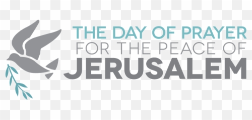 Day Of Prayer For The Peace Jerusalem Eaglesu0027 Wings - Vertical png