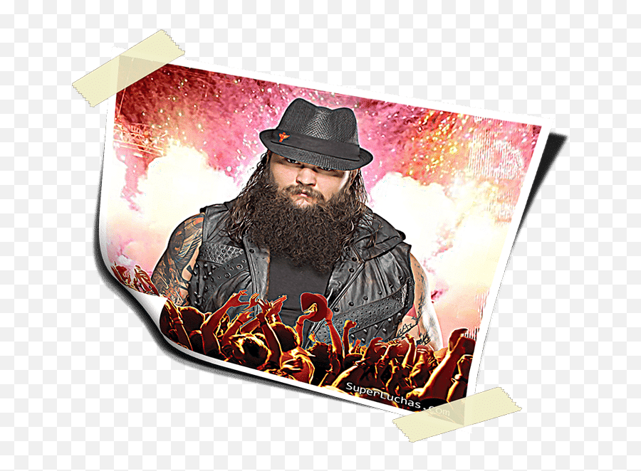 Bray Wyatt In Wwf I Would Have Succeeded Says Jim Duggan - Fedora Png,Bray Wyatt Png