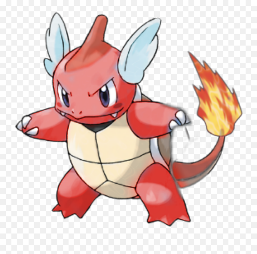 Wartortle Charmeleon Image By Bunnie - Pokemon Wartortle Png,Charmeleon Png