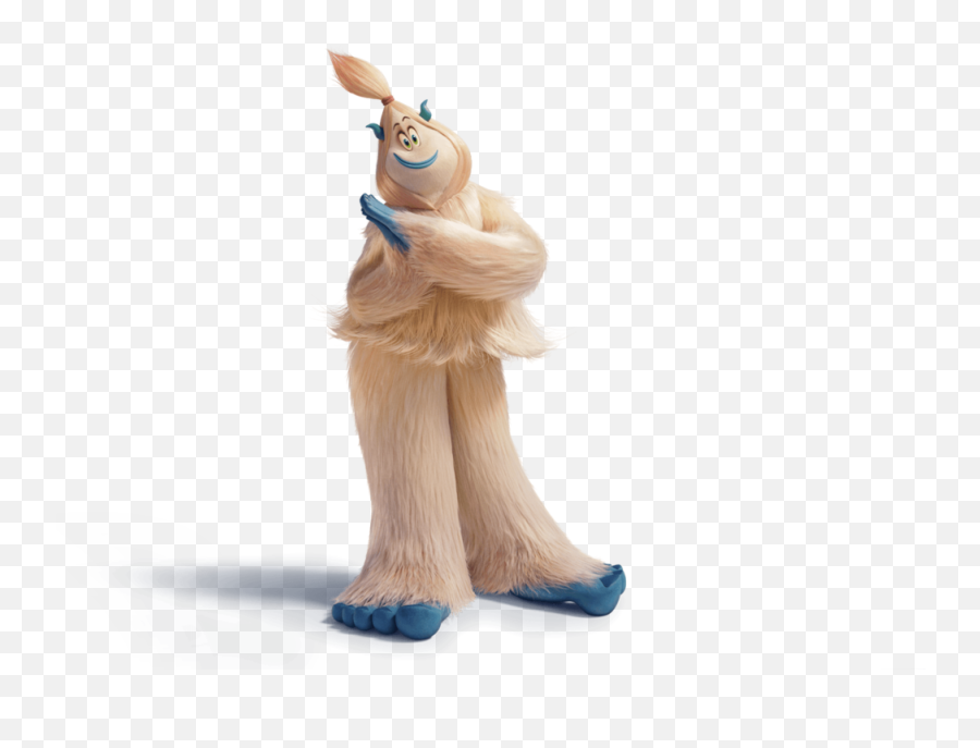 Migo Statue Greek Fandoms - Smallfoot Kolka Png,Channing Tatum Png