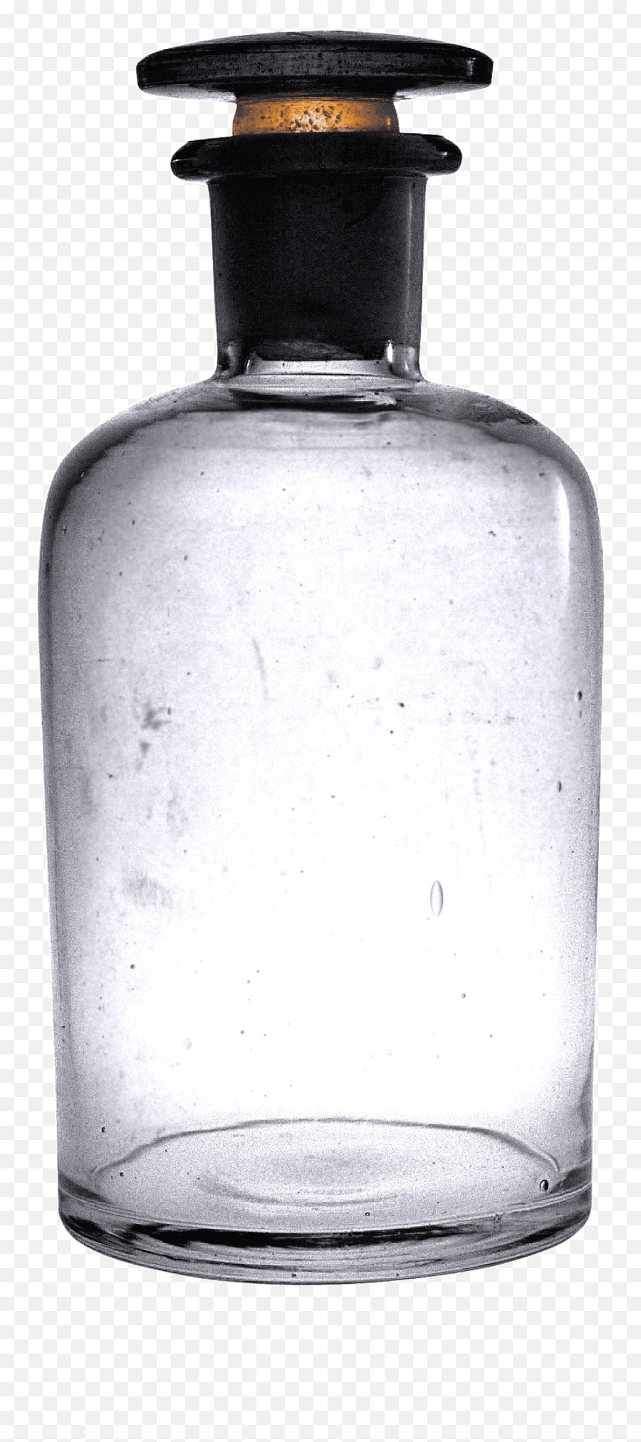 Vintage Empty Bottle Transparent Png - Stickpng Empty Bottle Png,Water Bottle Png