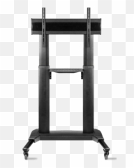 Onkron Mobile Tv Cart Stand Wmount For Most 40u201d To 75 - Portable 75 Inch Tv Stand Png,Tv Stand Png