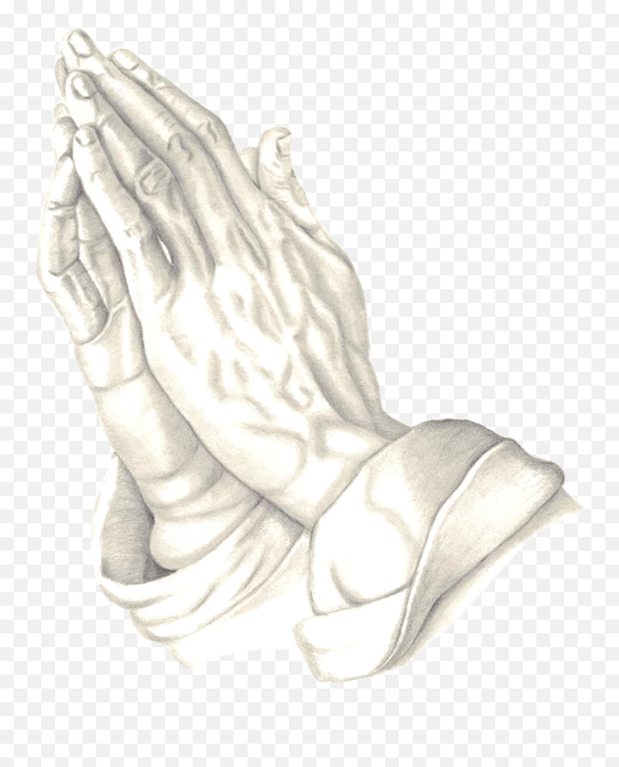 Pray Praying Prayer Prayers Prayinghands Hands Png - Hd Images Of White Sculptural Praying Hands Png,Pray Png