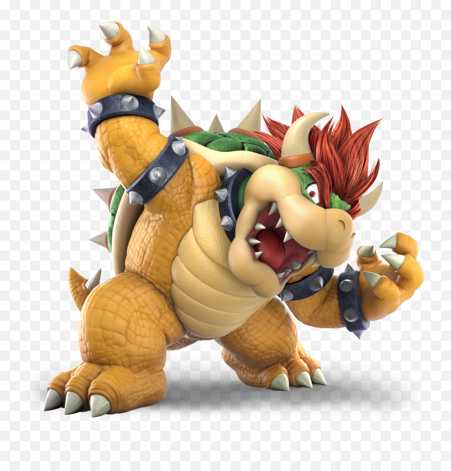 Bowser Super Smash Bros Ultimate Smashpedia Fandom - Super Smash Bros Ultimate Bowser Png,Super Mario Bros Png