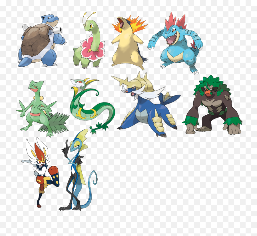 Vp - Pokémon Thread 42926096 Pokémon Png,Feraligatr Png