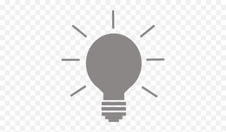 Lightbulb Idea - Impressions Catering And Events Compact Fluorescent Lamp Png,Light Bulb Idea Png
