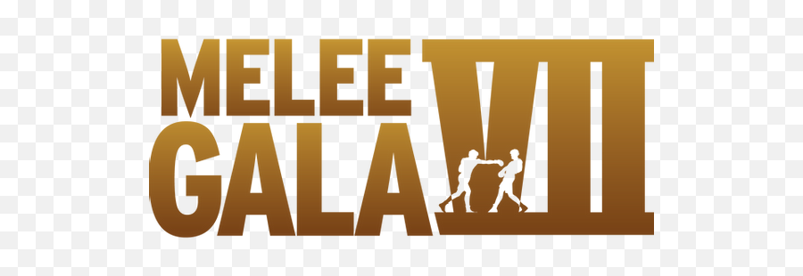 Melee Gala - Manitobau0027s Premier Boxing Gala Event Language Png,Met Gala Logo