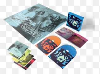 Monster 25th Anniversary - Expanded 2CD Set Rem Edition 2019 png