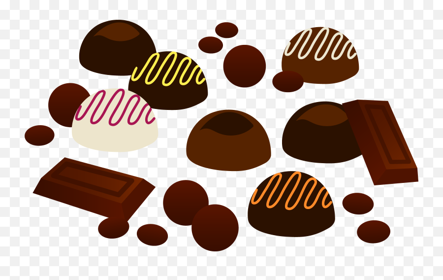 Chocolate Bar Cartoon Free Download Clip Art - Cartoon Chocolate Candy Png,Candy Bars Png