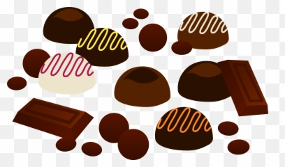 Chocolate Bar Cartoon Free Download Clip Art - Candy Png