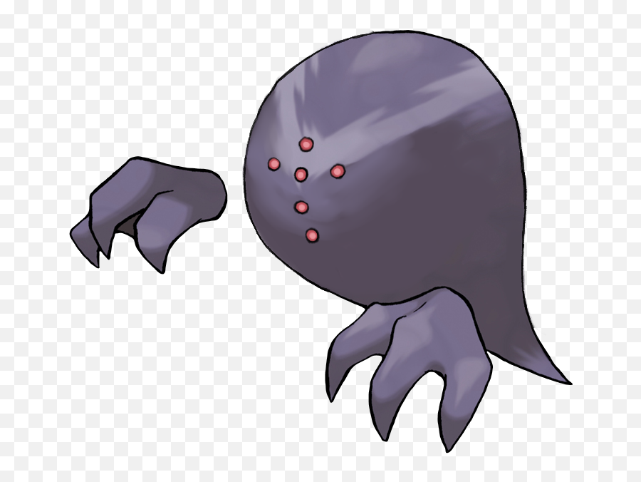 Jaeaik - Haunter Pokemon Png,Haunter Png