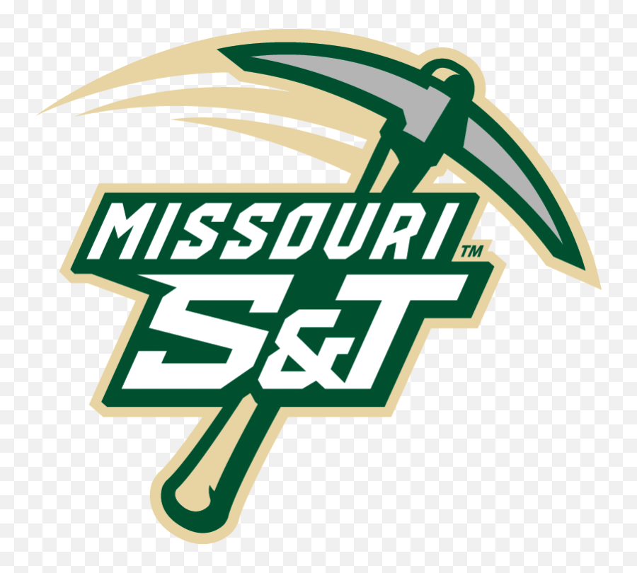 Miner Athletics Logos U2013 Our Brand Missouri Su0026t - Missouri S And T Miners Png,Equal Opportunity Housing Logo Vector