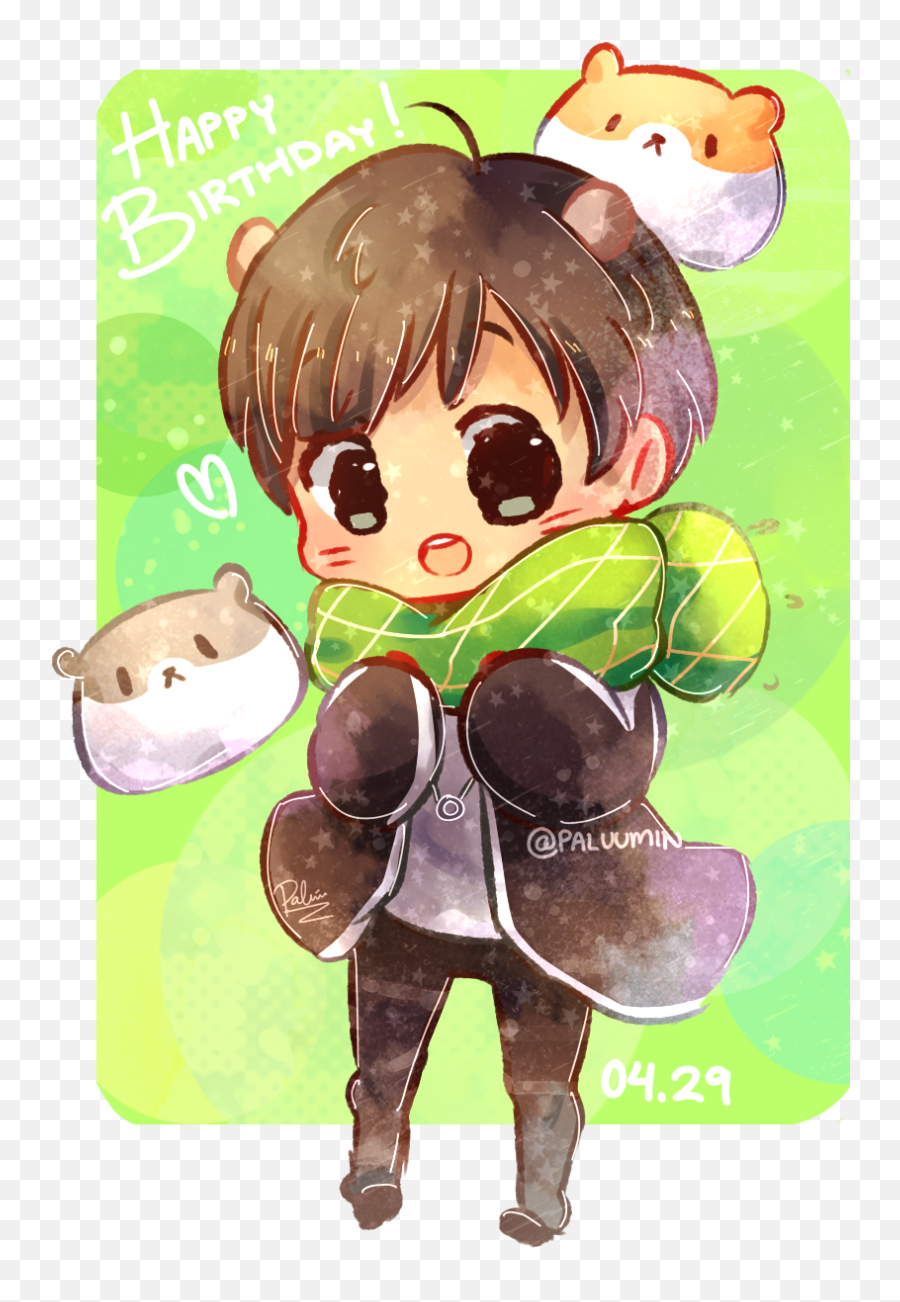 Download Anime - Yuri On Ice Phichit Chibi Png Image With No Yuri On Ice Chibi Pichit,Yuri On Ice Png