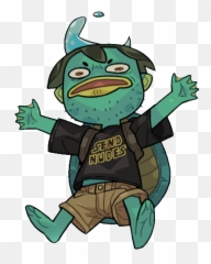 Leonard Fucking Dies - Monster Prom Leonard Png,Monster Prom Logo