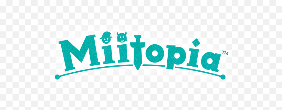 Miitopia Impressions - Miitopia Logo Png,Tomodachi Life Logo