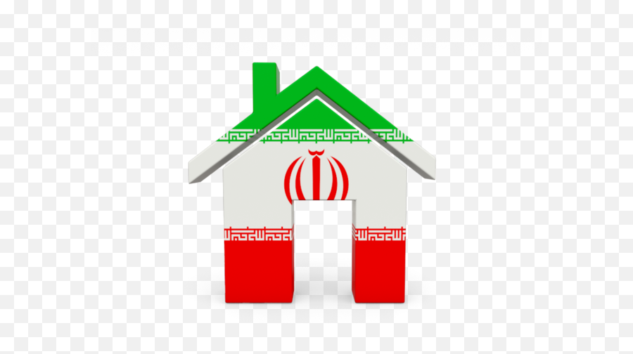 Flag Icon Of Iran - Vertical,Iran Flag Png