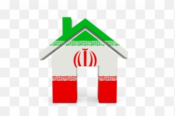 Flag Icon Of Iran - Vertical,Iran Flag Png