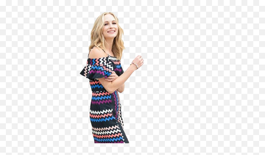 Candiceaccola Candiceking Sticker By Miranda - Basic Dress Png,Candice Accola Png