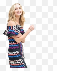 Candiceaccola Candiceking Sticker By Miranda - Basic Dress Png,Candice Accola Png