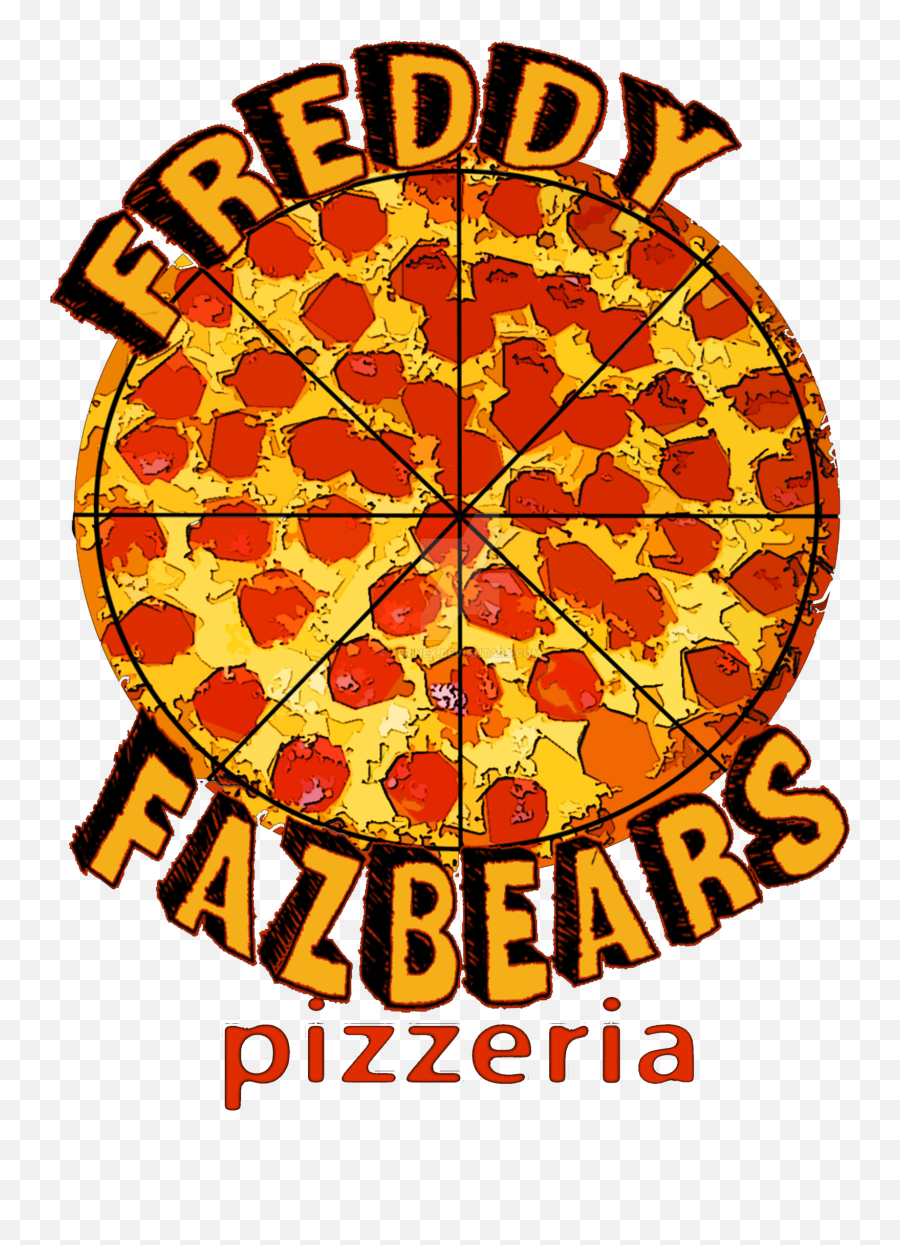 Freddy Fazbear Pizza Png Image - Freddy Pizza Logo Png,Freddy Fazbear's Pizza Logo