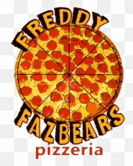 Freddy Fazbear Pizza Png Image - Freddy Pizza Logo Png,Freddy Fazbear's Pizza Logo