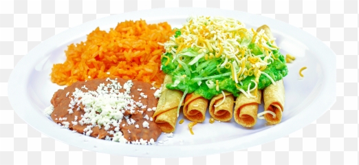 Victoricos Mexican Food - Taquito Png,Mexican Food Png