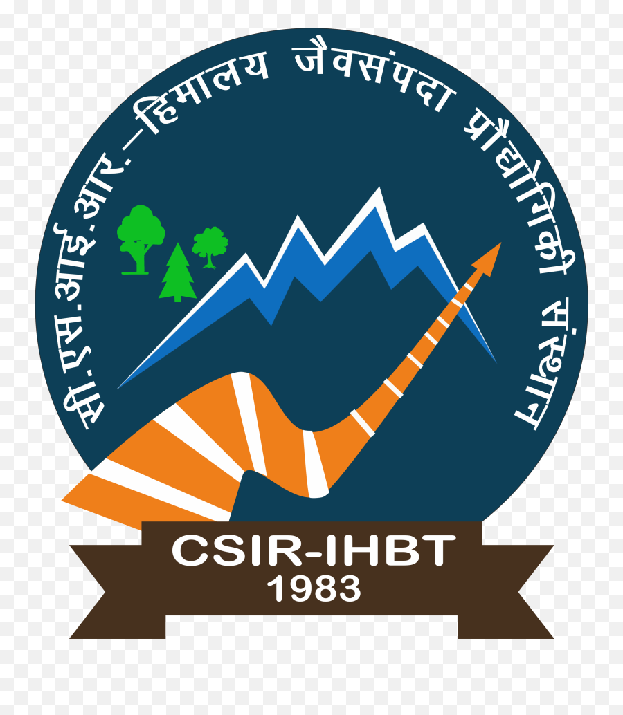 Home - Csir Institute Of Himalayan Bioresource Technology Logo Png,Computer Society Of India Logo
