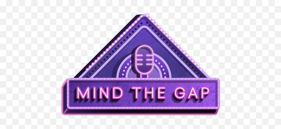 Mind The Gap Podcast - Language Png,Gap Logo Png