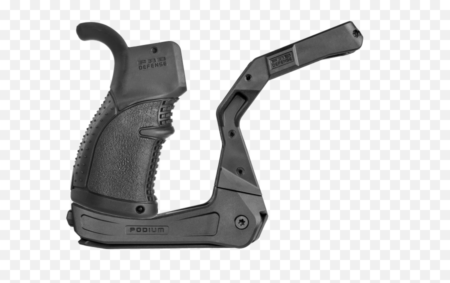 Podium Png - Bipod Grip For Ar15,Ar 15 Png