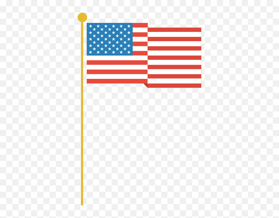 American Flag Icon - American Flag Png,American Flag Icon