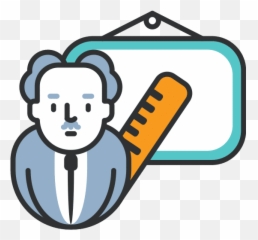 Teaching Icon - Canva Happy png