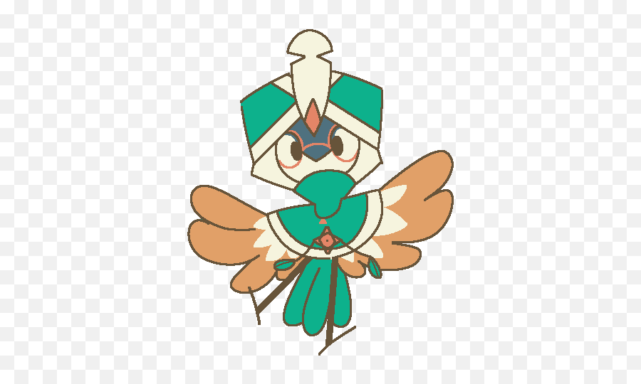 Decidueye Hashtag - Fictional Character Png,Primarina Icon