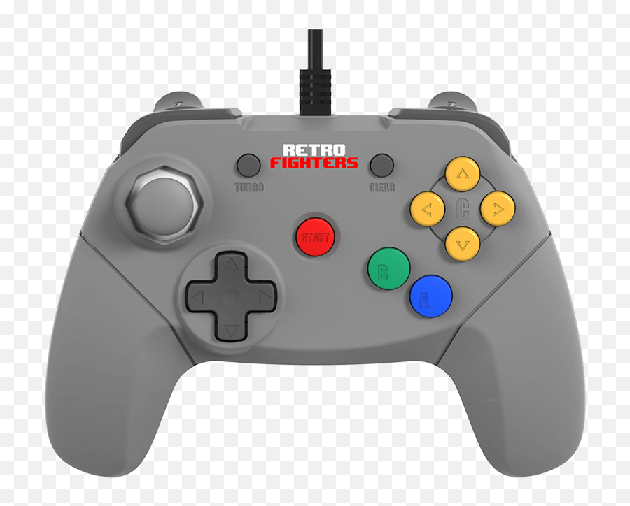 Nintendo 64 Controller Png 4 - Retro Fighters N64 Controller,N64 Controller Icon