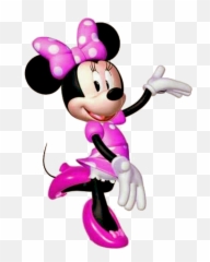 Minnie Mouse Mickey Clubhouse - png