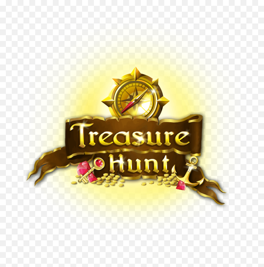 Treasure Hunt Logo - Treasure Hunt Background Png,Treasure Hunt Icon
