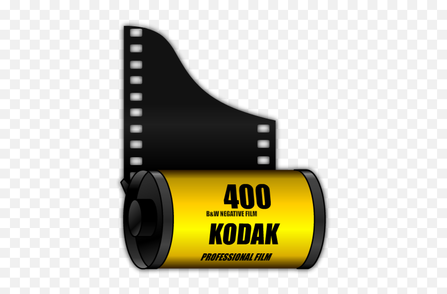 Kodak Film Icon - Rollo Kodak Png,Film Icon Mac