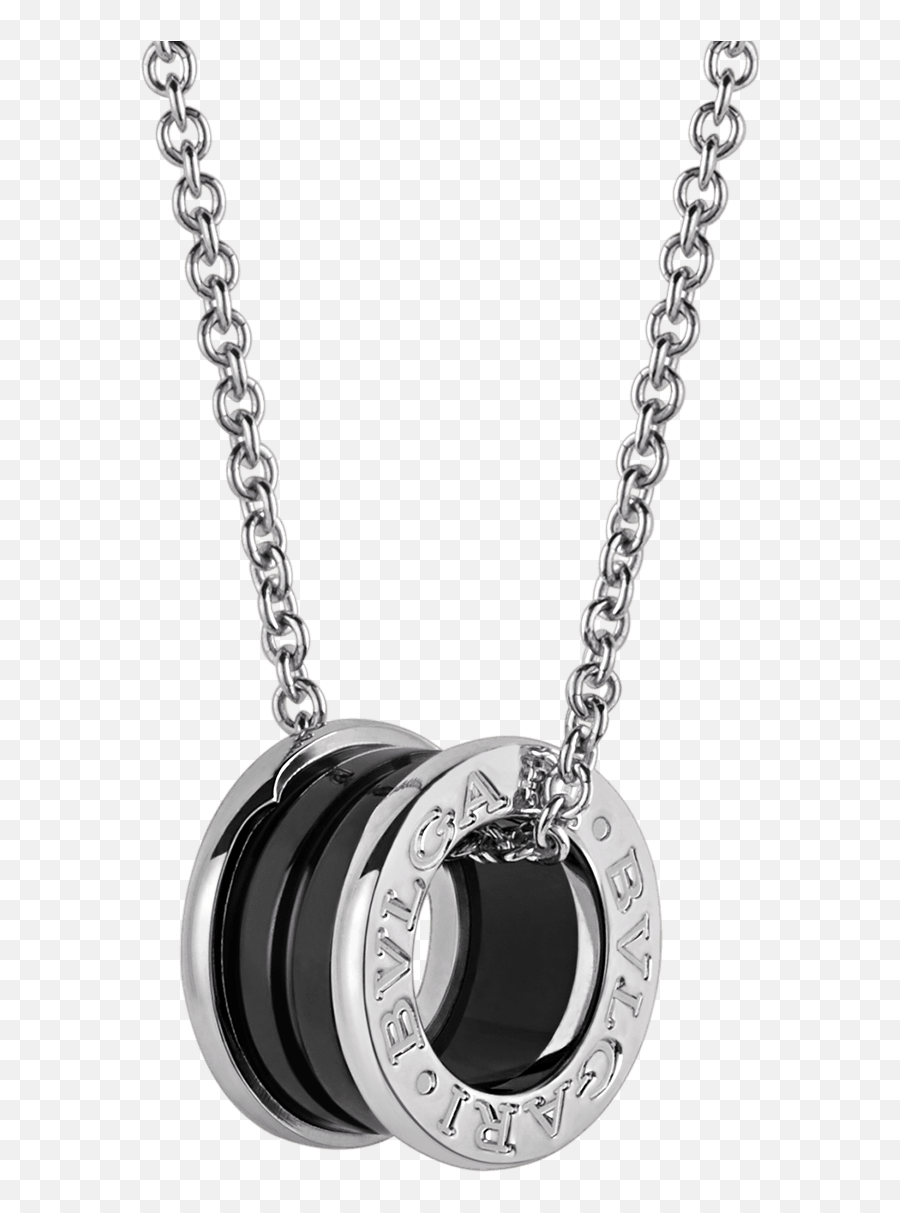 Save The Children Necklace 349634 - Bvlgari Save The Kids Png,Cd Icon Dior Onyx Necklace