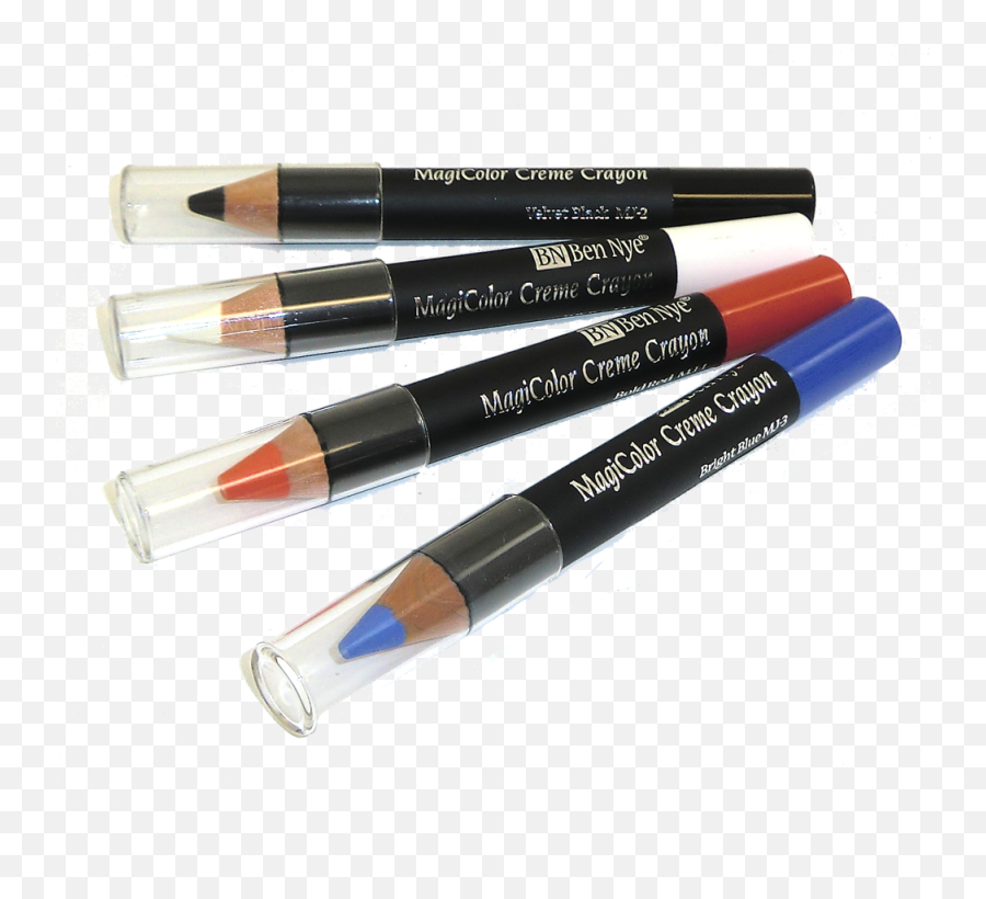 Download Makeup Crayons Png Image With - Eye Liner,Crayons Png