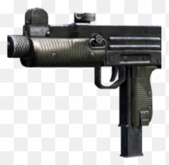 Uzi Call Of Duty Wiki Fandom - Weapons png