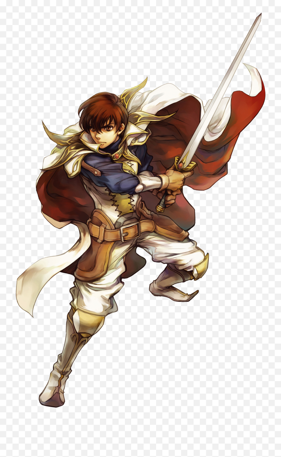 Other Full Sword Art Online Sanctuary Ict - Page 21 Fire Emblem Awakening Leif Png,Haseo Icon