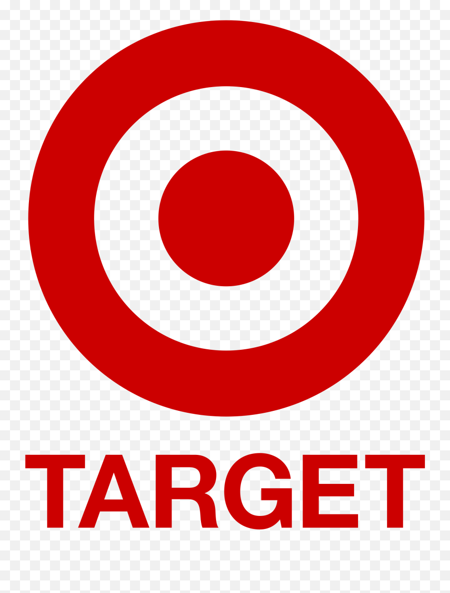 Filetarget Logosvg - Wikimedia Commons Target Logo Transparent Png,Wikipedia Icon Png