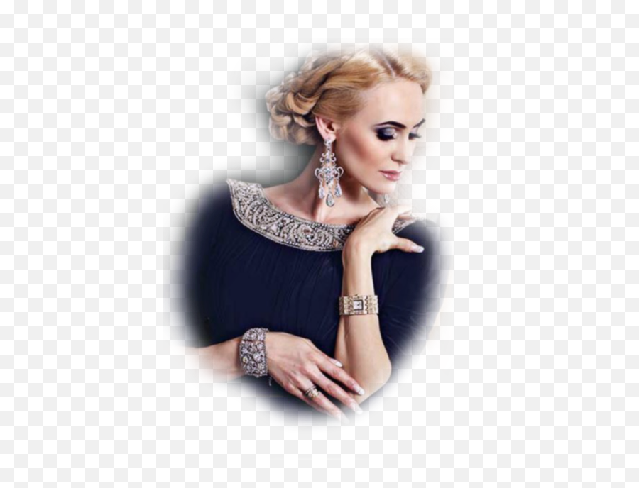 Women - Lady In Black Paint Shop Pro Tubes By Betty Photo Shoot Png,Tubes Png