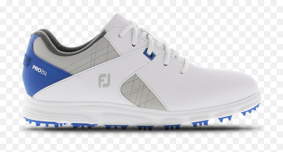 Footjoy Shoes - Junior Footjoy Pro Sl Golf Shoes Png,Footjoy Icon White Saddle