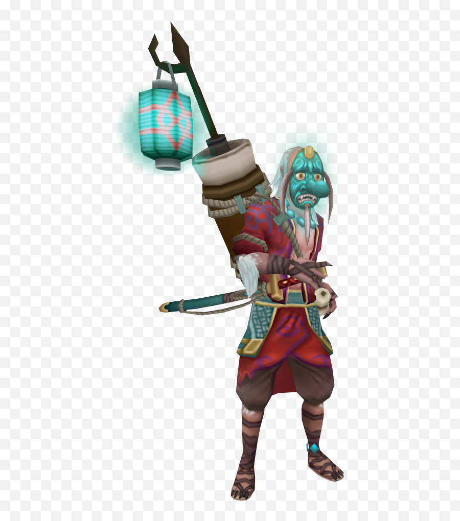 The Tengu - The Runescape Wiki Sea Orphan Runescape Png,Witch Mercy Icon